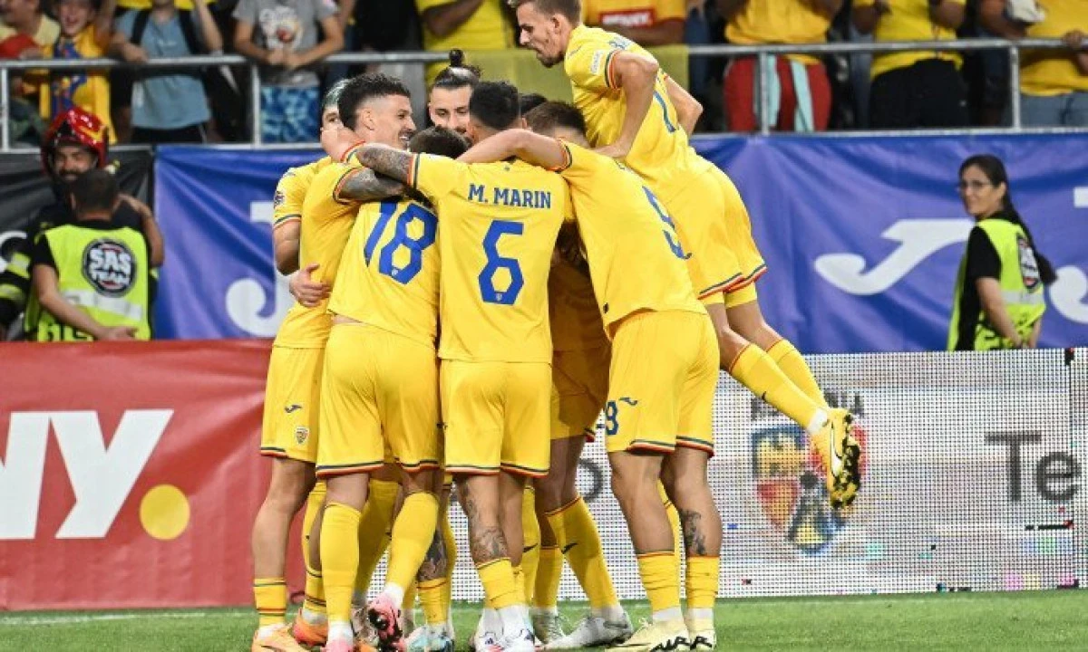 România a tremurat cu Lituania, dar VAR-ul a salvat-o și e prima în grupa din Liga Națiunilor