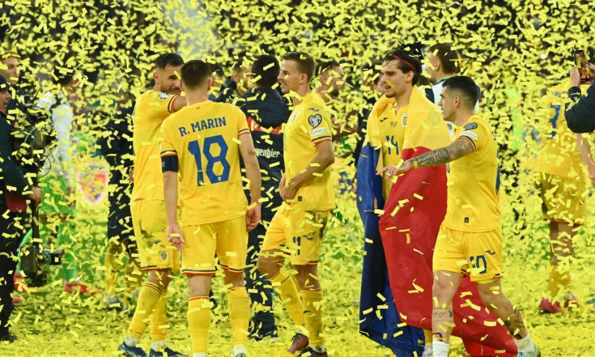 România a urcat cinci locuri în topul FIFA, cea mai bună clasare din ultimii doi ani