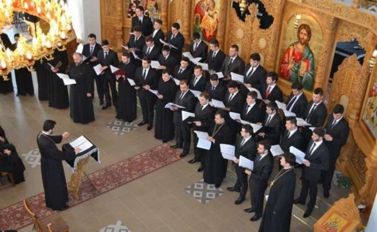 România are cel mai bun cor bărbătesc din lume