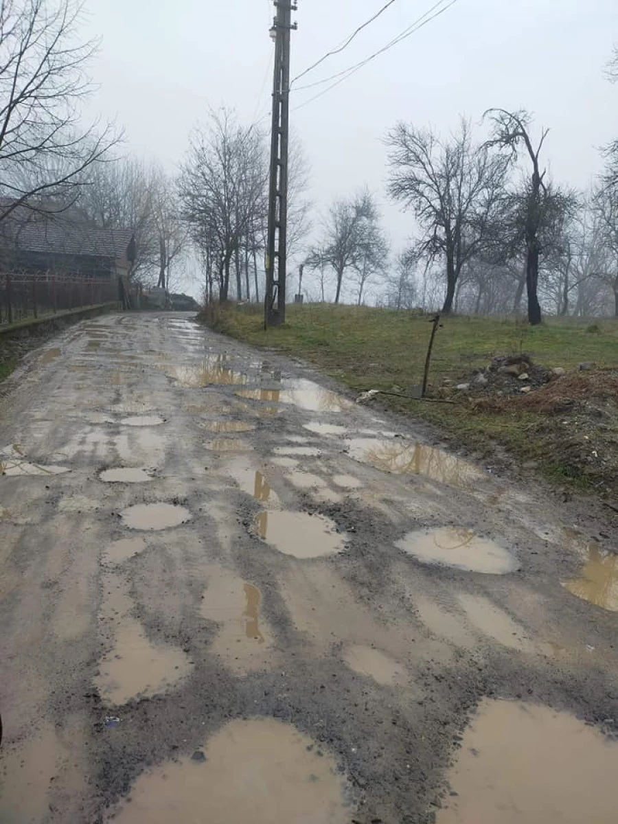 România are cele mai proaste drumuri din Uniunea Europeană