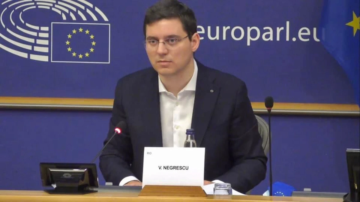România are doi vicepreședinți ai Parlamentului European