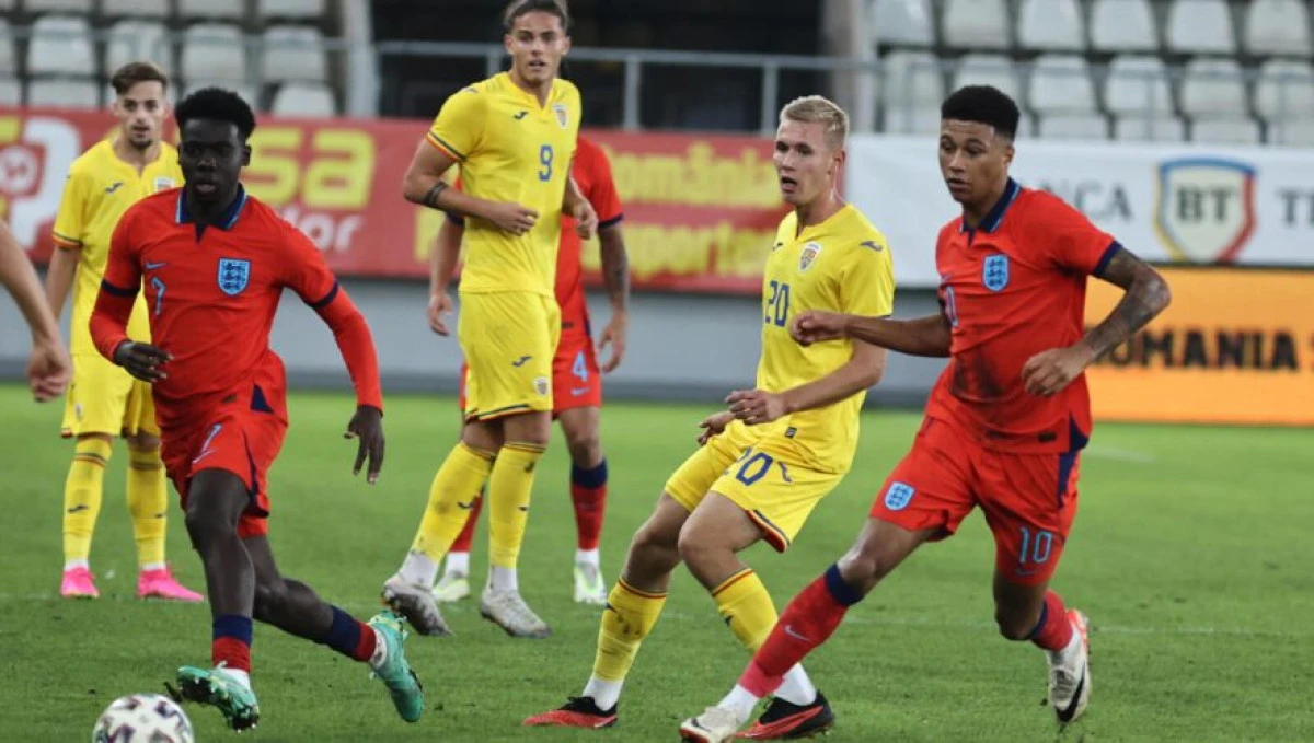România are grupă tare la Europeanul de tineret! Doi utiști și alți doi arădeni pot ajunge la turneul final