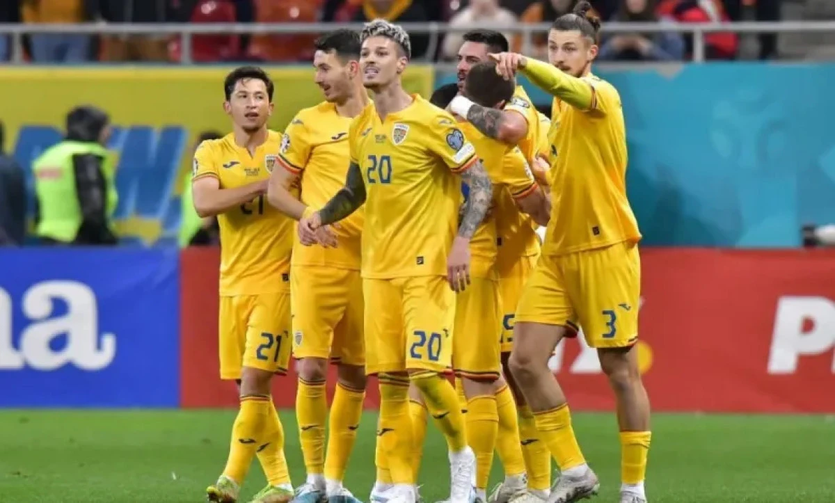 România are punctaj maxim în preliminariile Euro 2024! Arădeanul Dennis Man a fost titular
