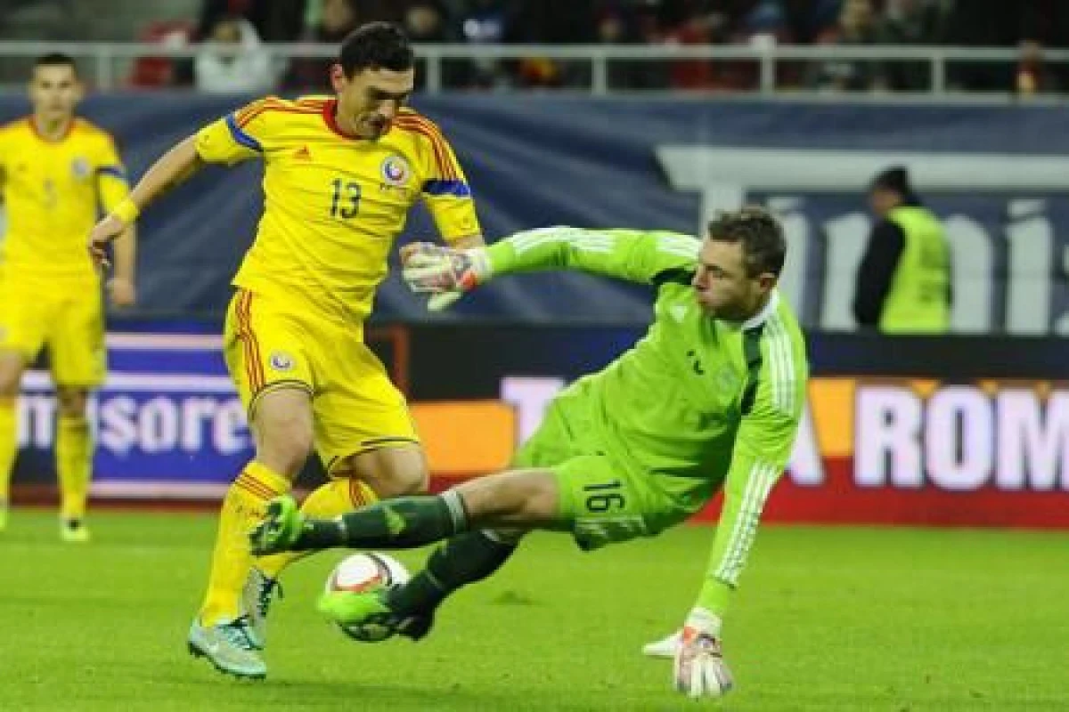 ROMANIA - BULGARIA 0-0, IN STAGIUL DE PREGATIRE DIN ANTALYA