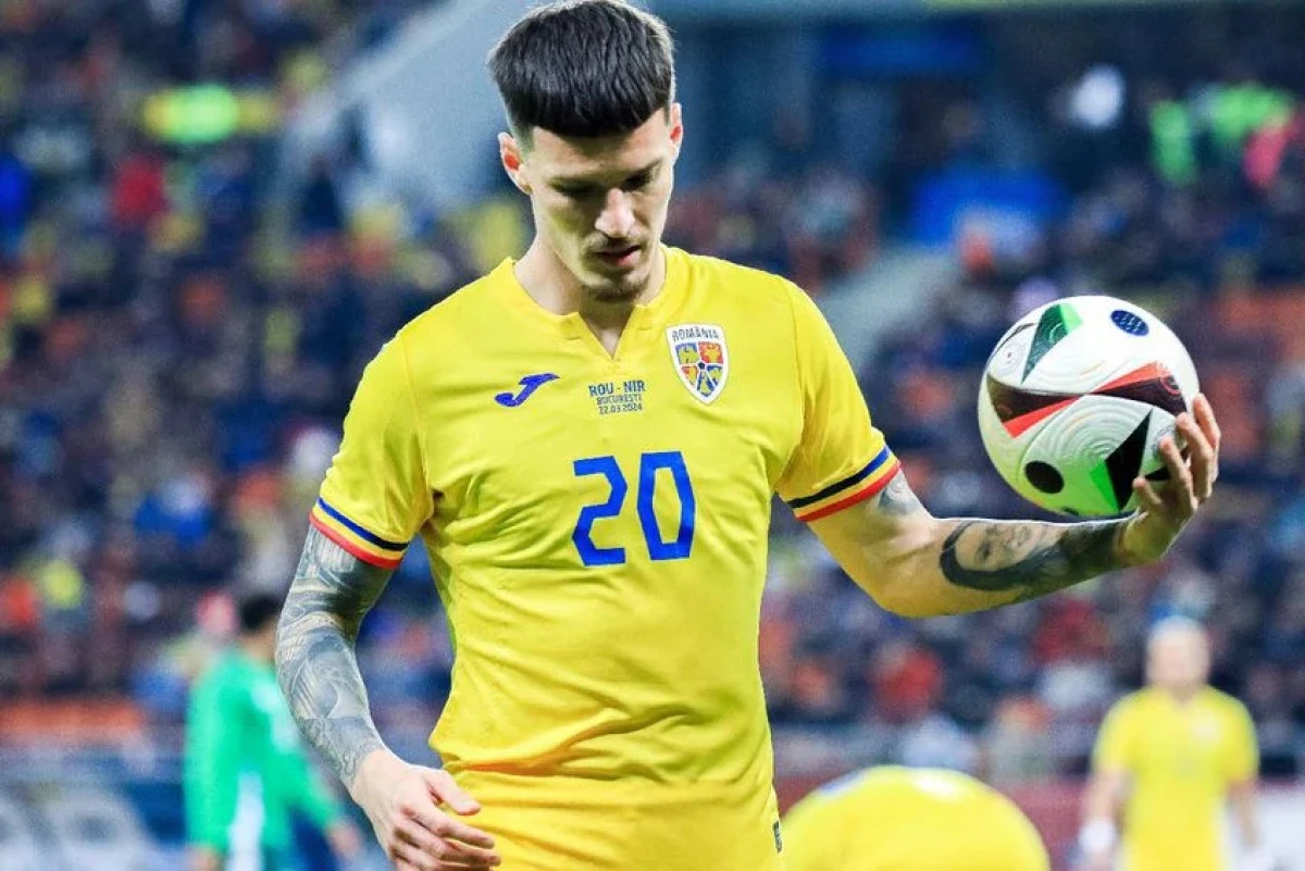 România - Bulgaria, primul amical înainte de EURO 2024! Arădeanul Man ar putea fi titular