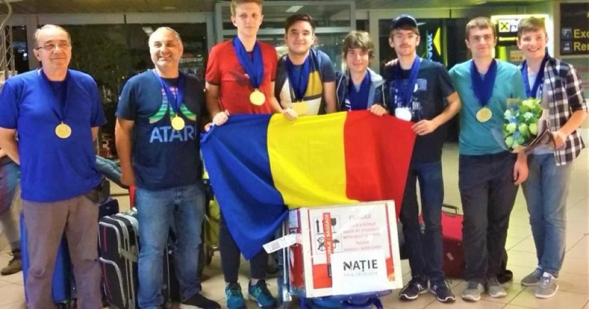 România, campioană mondială la robotică