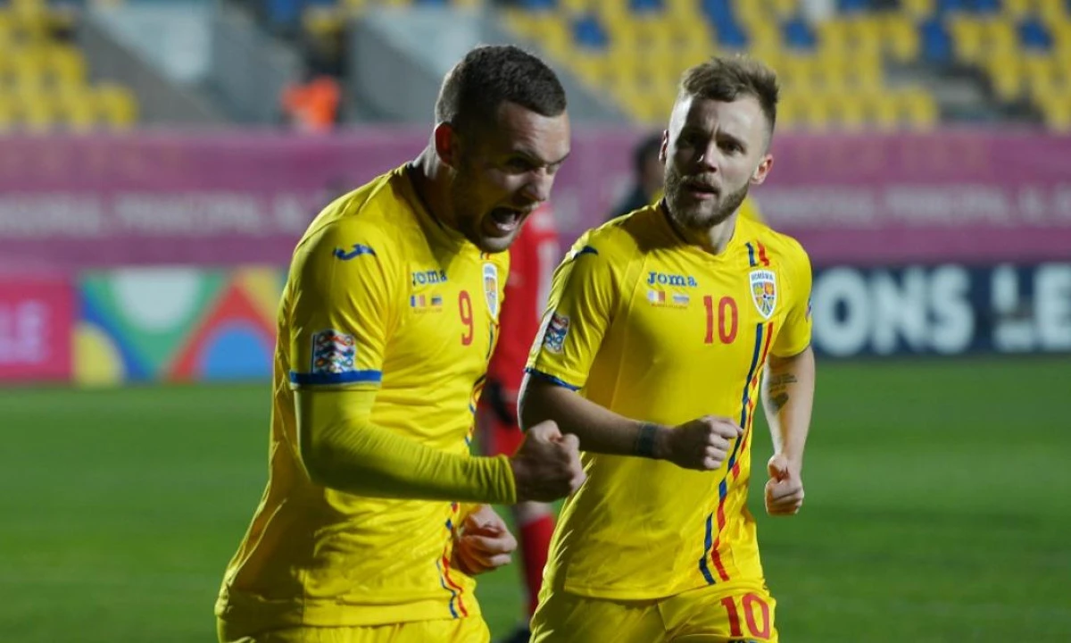 România câştigă şi e a doua în grupa din Liga Naţiunilor