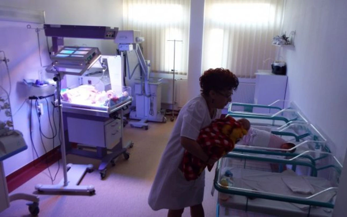 ROMÂNIA, CEA MAI MARE RATĂ A MORTALITĂȚII INFANTILE DIN UE