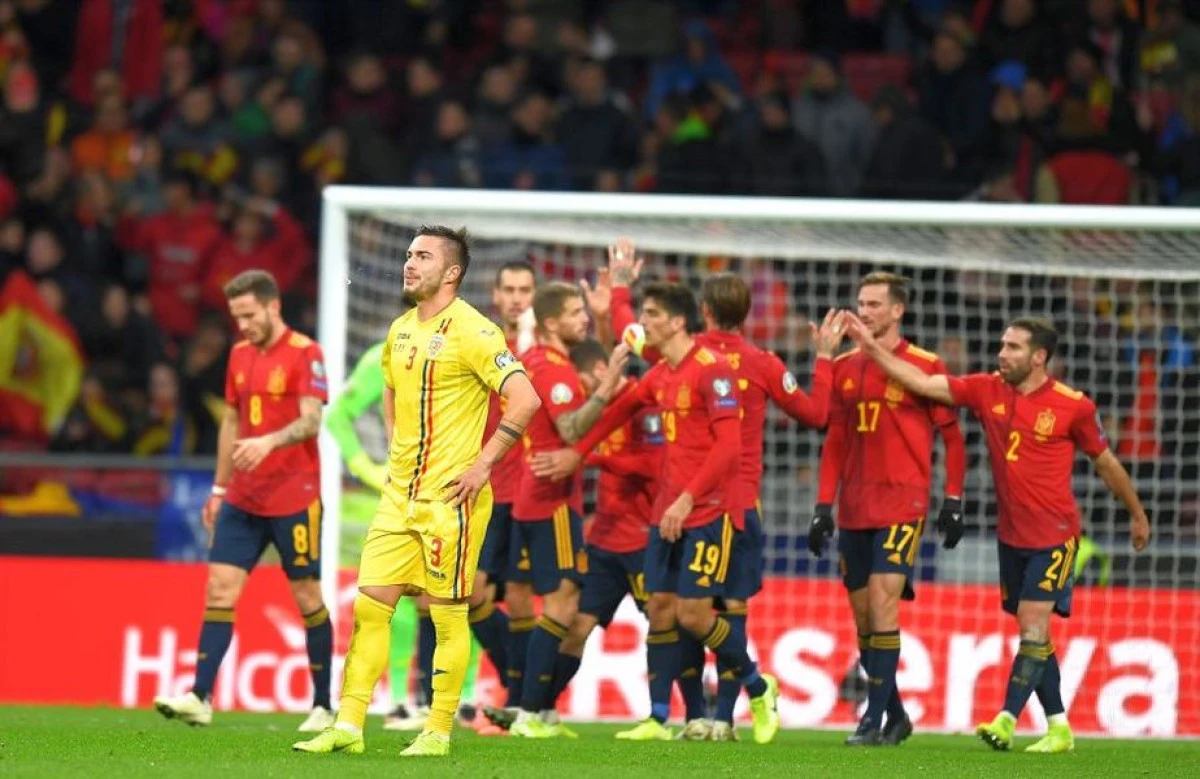 România, city break la Madrid! Contra şi-a dat demisia