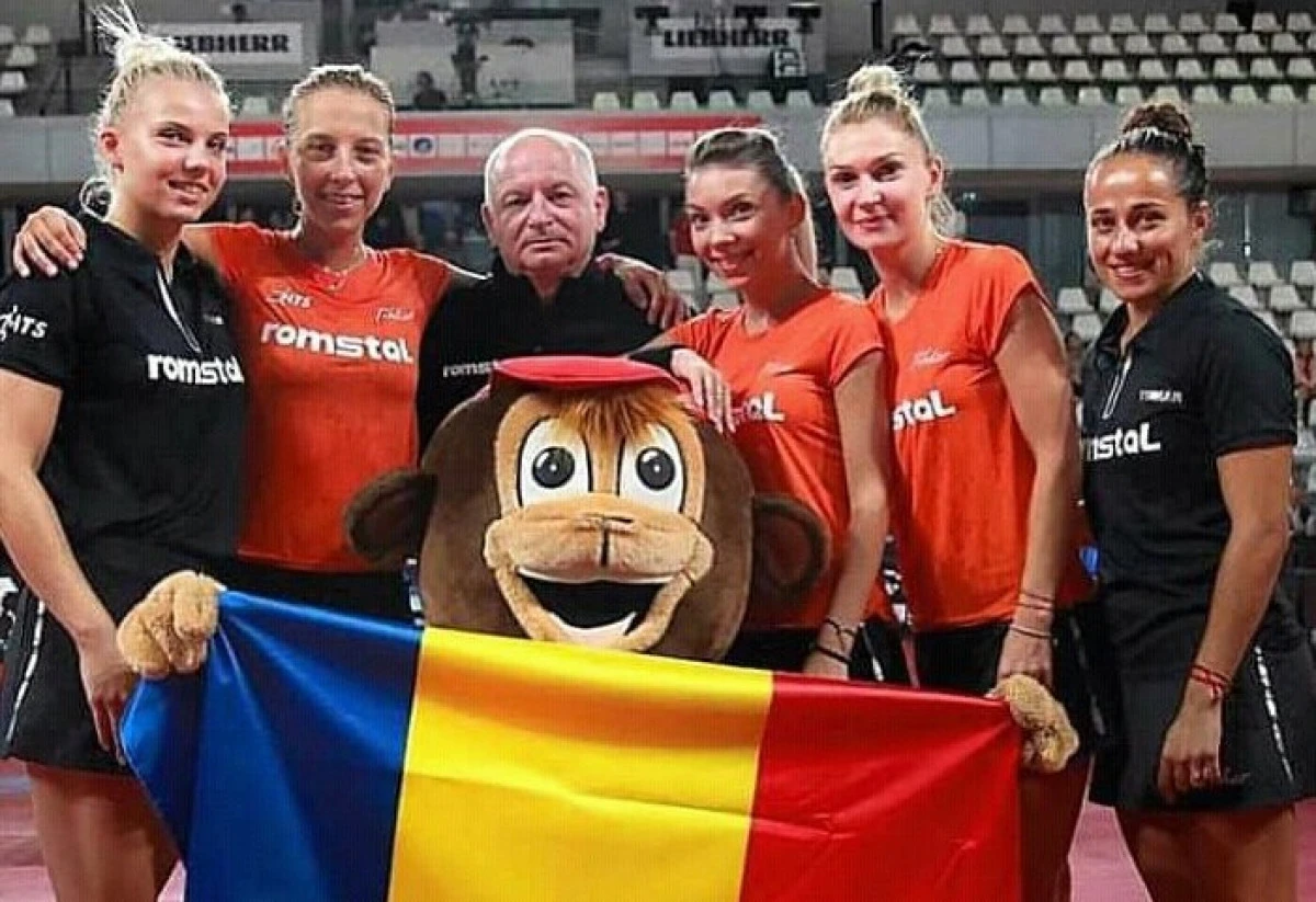 România, cu Dodean în echipă, s-a calificat în finala Europeanului!