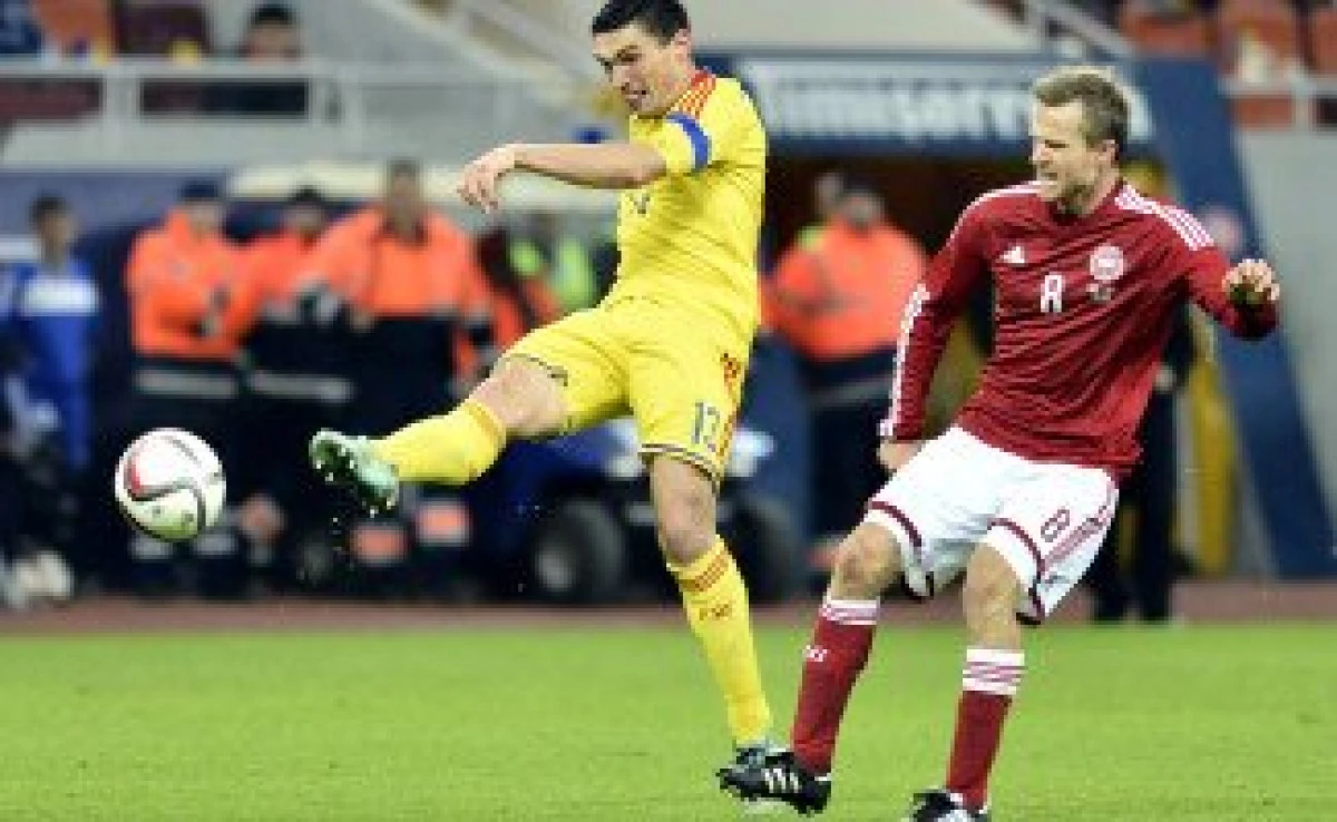 România-Danemarca 0-0, în preliminariilor CM 2018