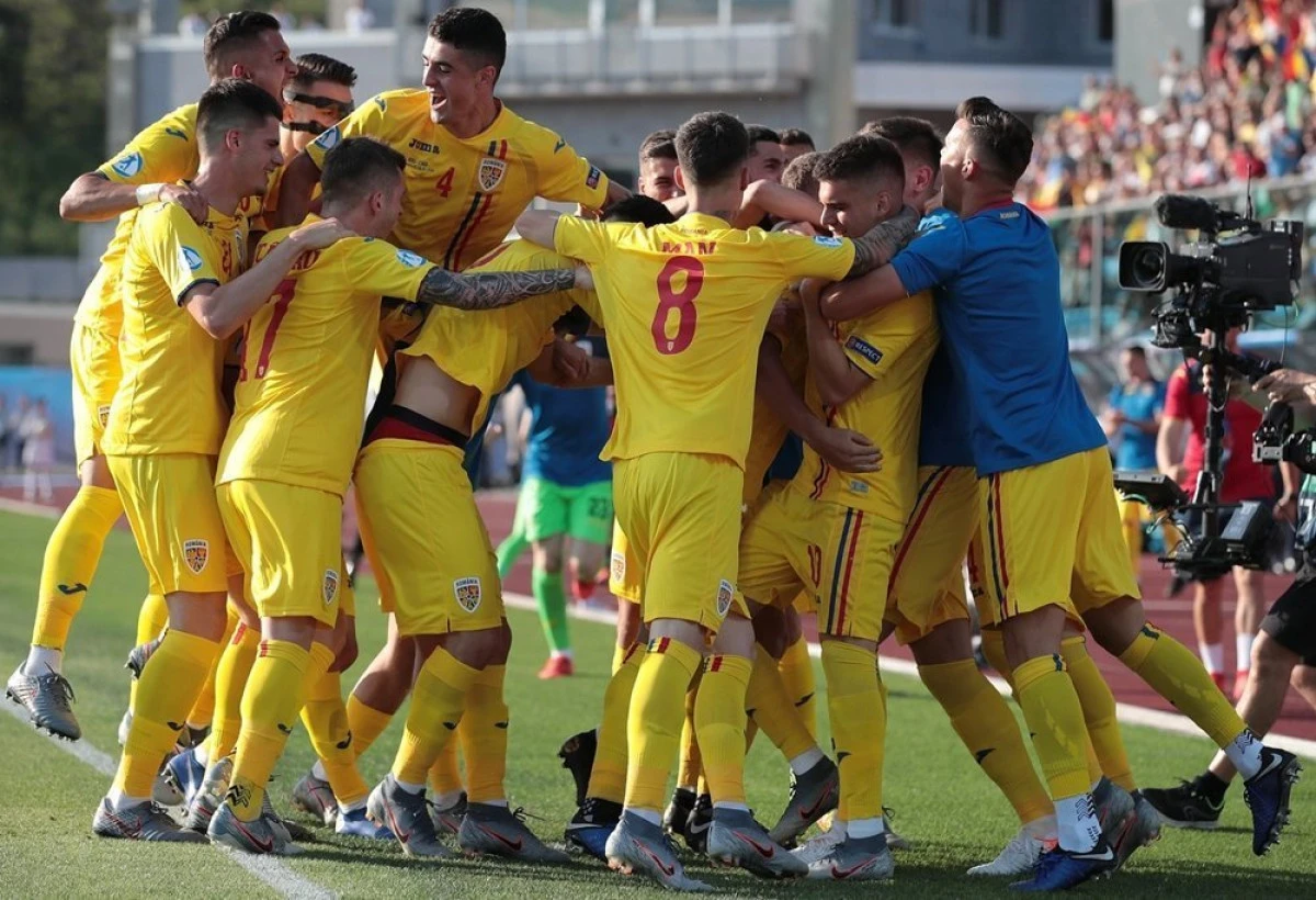 România e outsider în cursa pentru câştigarea Euro 2019