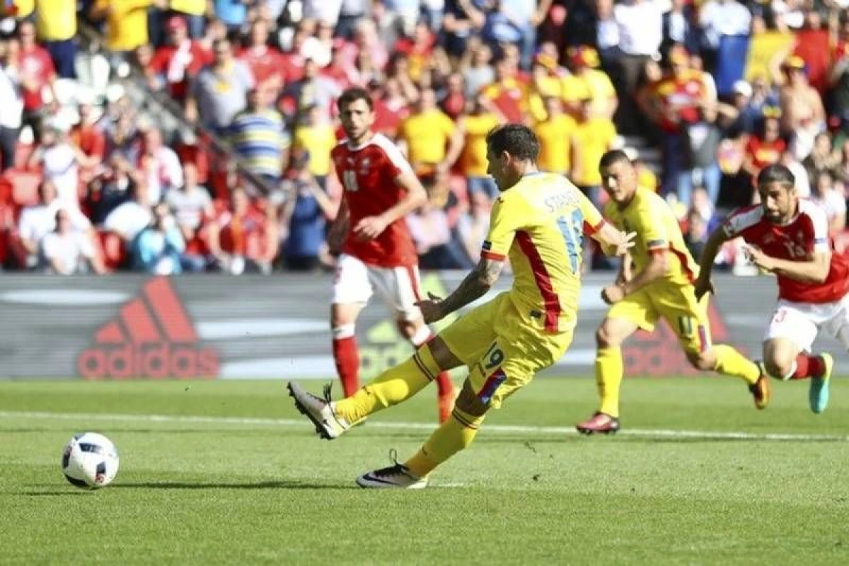 ROMÂNIA - ELVEŢIA 1-1 ŞI TRICOLORII TREMURĂ PENTRU CALIFICARE LA EURO 2016!
