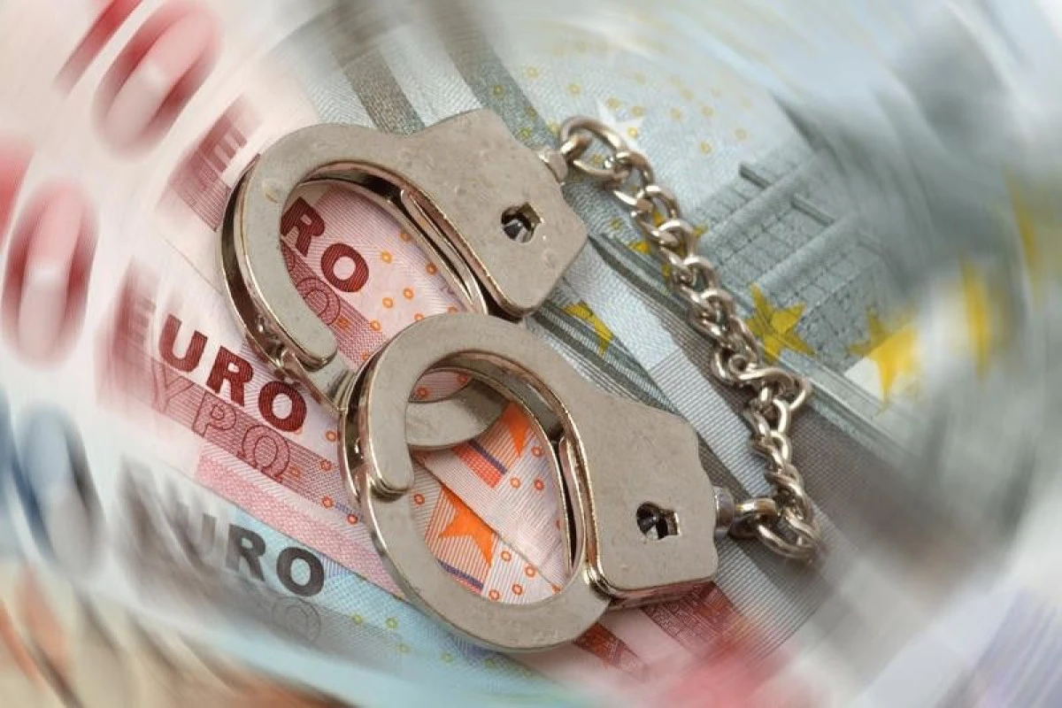 România este campioană și primește locul 1 pentru luare de mită