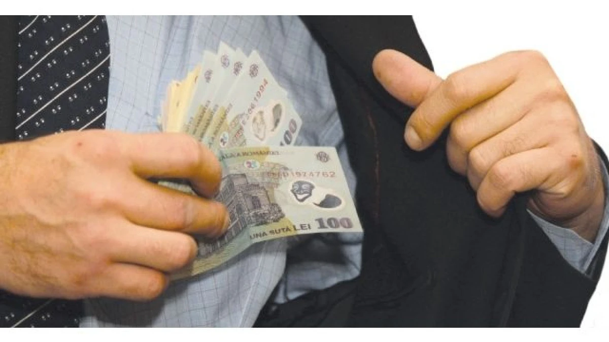România, în continuare printre ultimele trei state din UE la percepția corupției