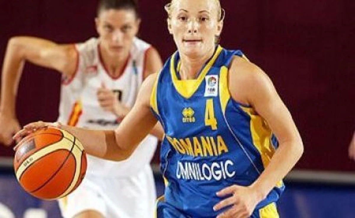 ROMANIA INCEPE CURSA PENTRU EUROBASKET 2017. ANCUTA STOENESCU E LA LOT
