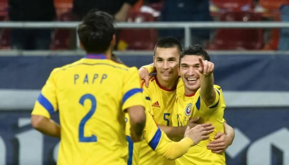 ROMANIA INFRUNTA SAMBATA BULGARIA, IN PRIMUL AMICAL DIN ACEST AN AL NATIONALEI