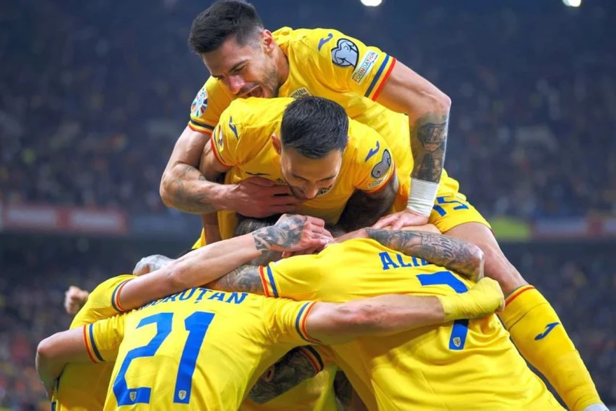 România își află sâmbătă adversarele de la EURO 2024! Cine transmite tragerea la sorți de la Hamburg