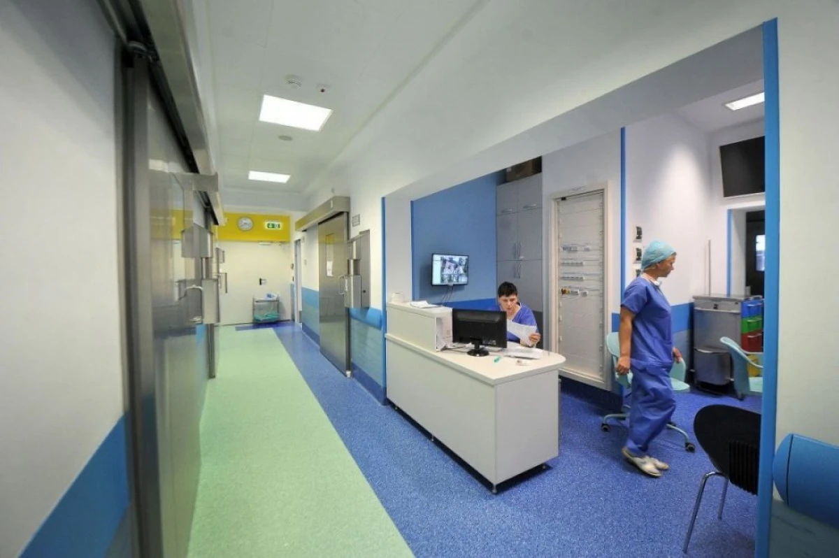 România îşi pregăteşte spitalele pentru război