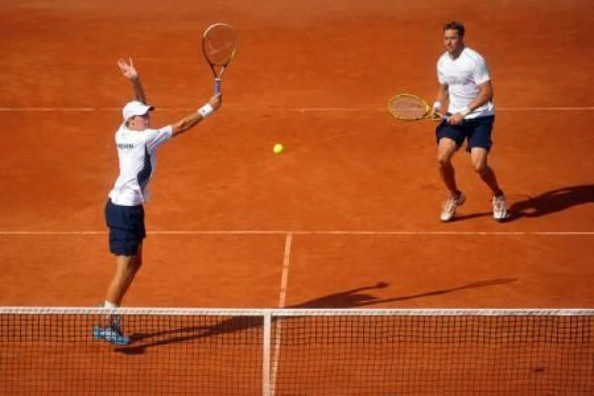 ROMANIA - ISRAEL, IN PRIMUL TUR AL CUPEI DAVIS, EDITIA 2015