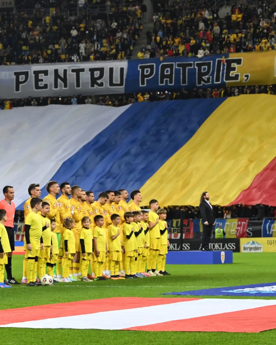 România, la cea mai slabă clasare din istorie în ierarhia FIFA, după patru înfrângeri în Liga Națiunilor