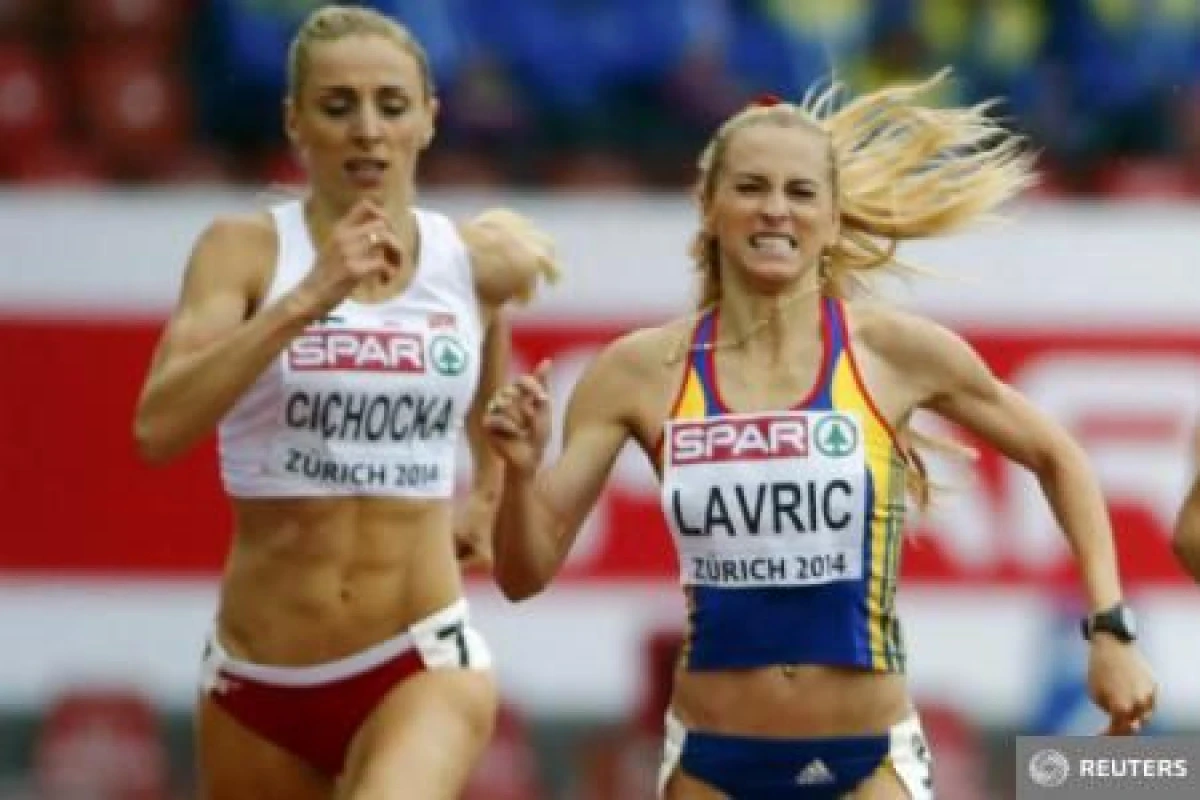 ROMANIA, LOCUL 25 IN CLASAMENTUL PE PUNCTE AL EUROPENELOR DE ATLETISM