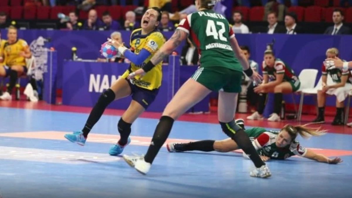 România o pierde pe Neagu, dar merge în semifinale!