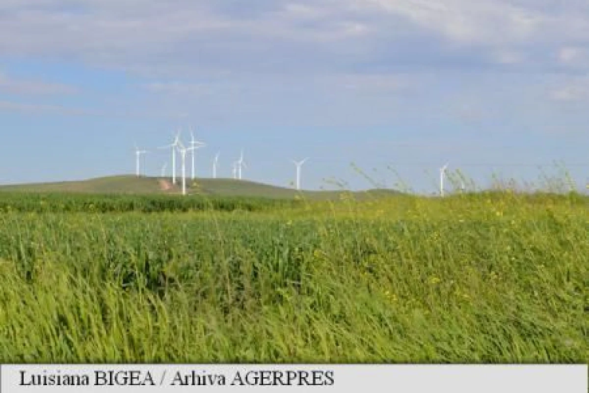ROMANIA, PE LOCUL 34 IN IERARHIA MONDIALA A ATRACTIVITATII PENTRU INVESTITIILE IN SECTORUL ENERGIILOR REGENERABILE
