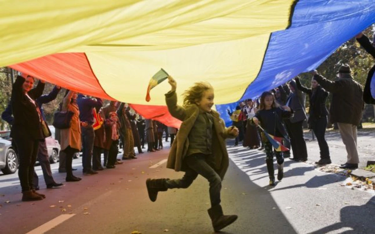 România, pe locul 52 în topul celor mai fericite țări din lume