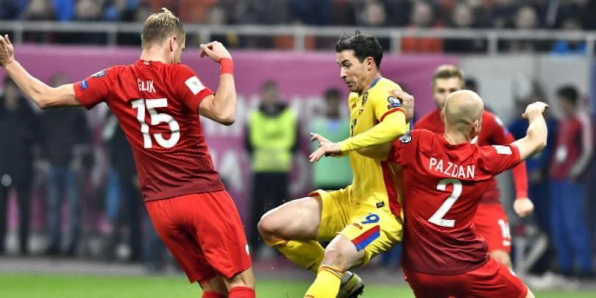 România - Polonia 0-3, în preliminariile Mondialului din 2018