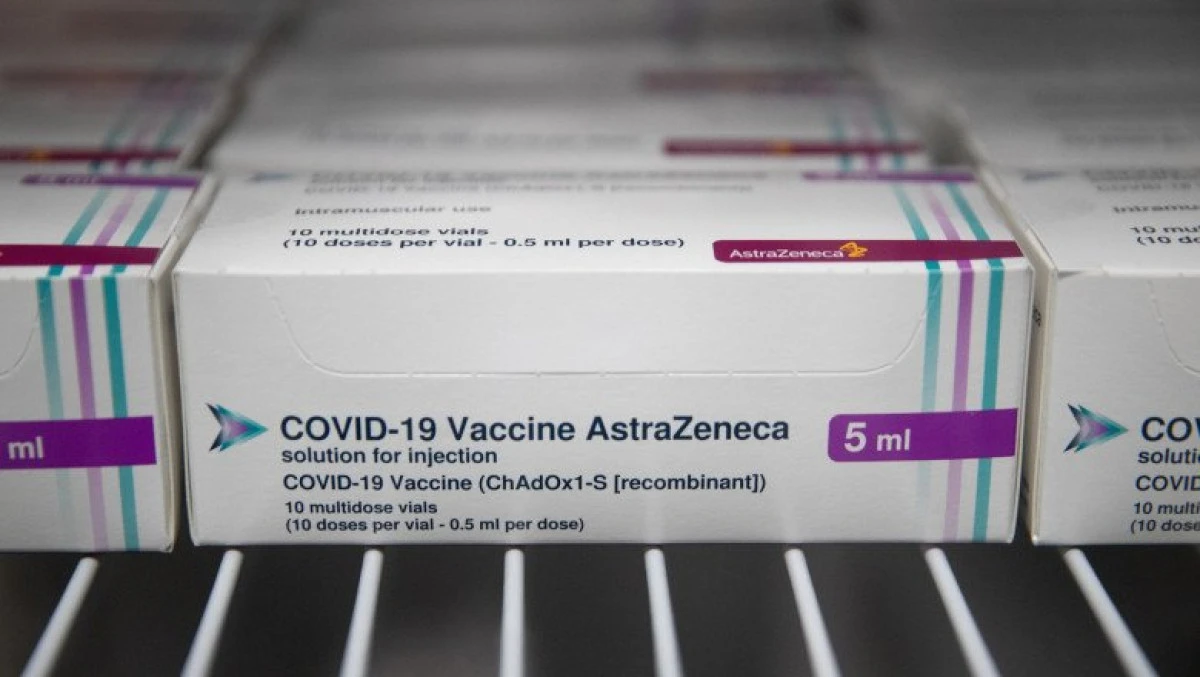 România primește joi peste 103.000 de doze de vaccin AstraZeneca. Harta distribuirii dozelor