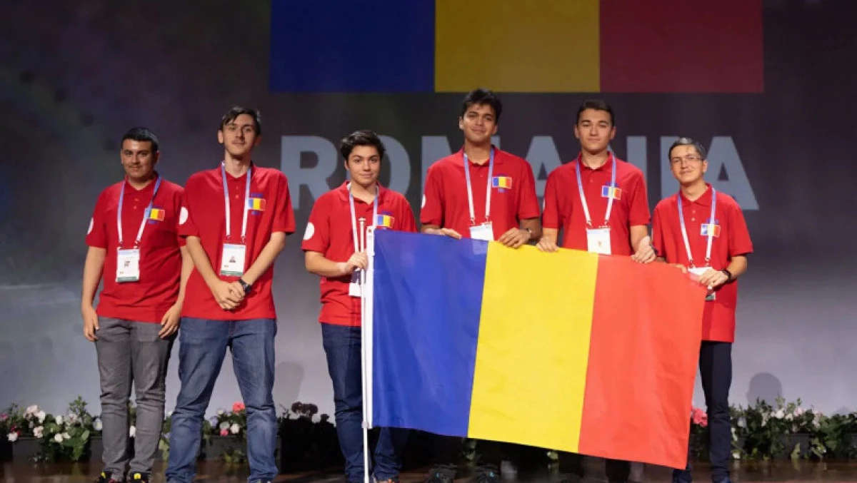 România, primul loc în Europa la Olimpiada Internaţională de Matematică