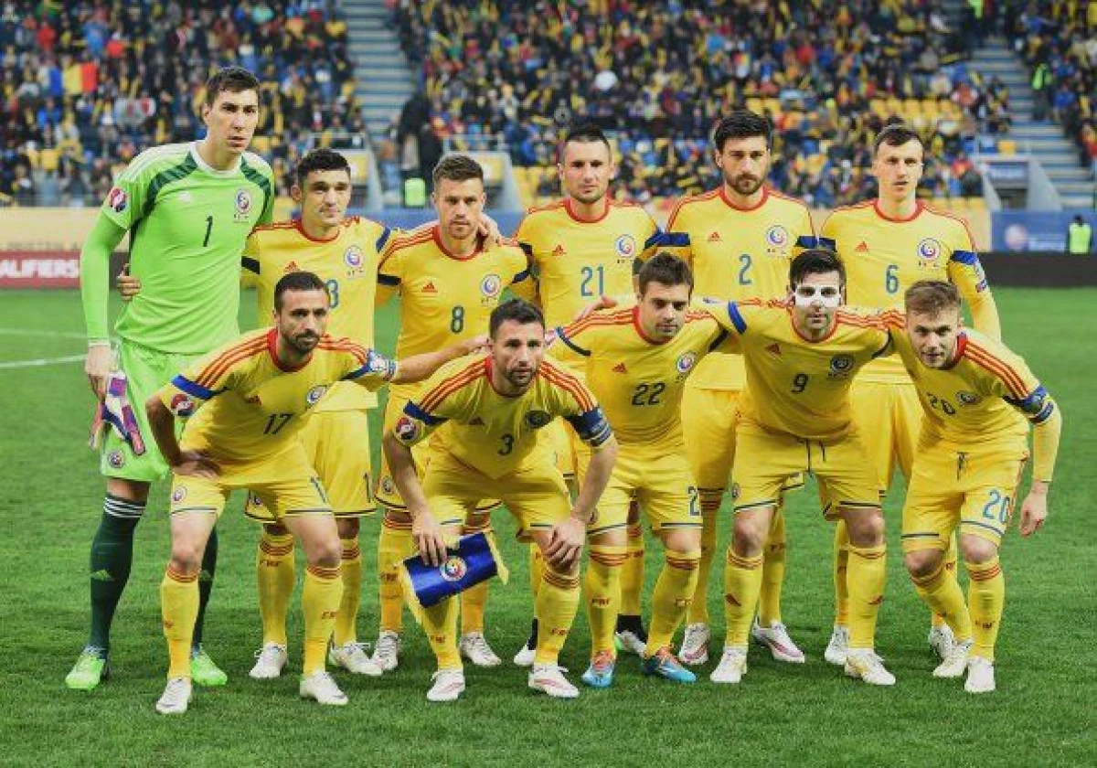 ROMANIA RAMANE PE LOCUL 12 IN CLASAMENTUL FIFA. CEA MAI BUNA CLASARE DIN ULTIMII SAPTE ANI