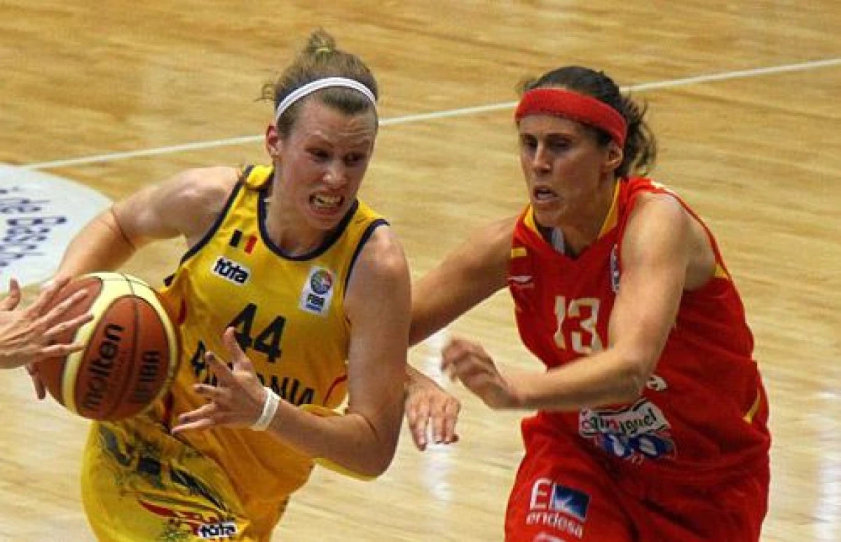 ROMANIA SI-A LUAT, ASTAZI, REVANSA IN FATA UNGARIEI: 69-59 IN AL DOILEA AMICAL DE LA ARAD