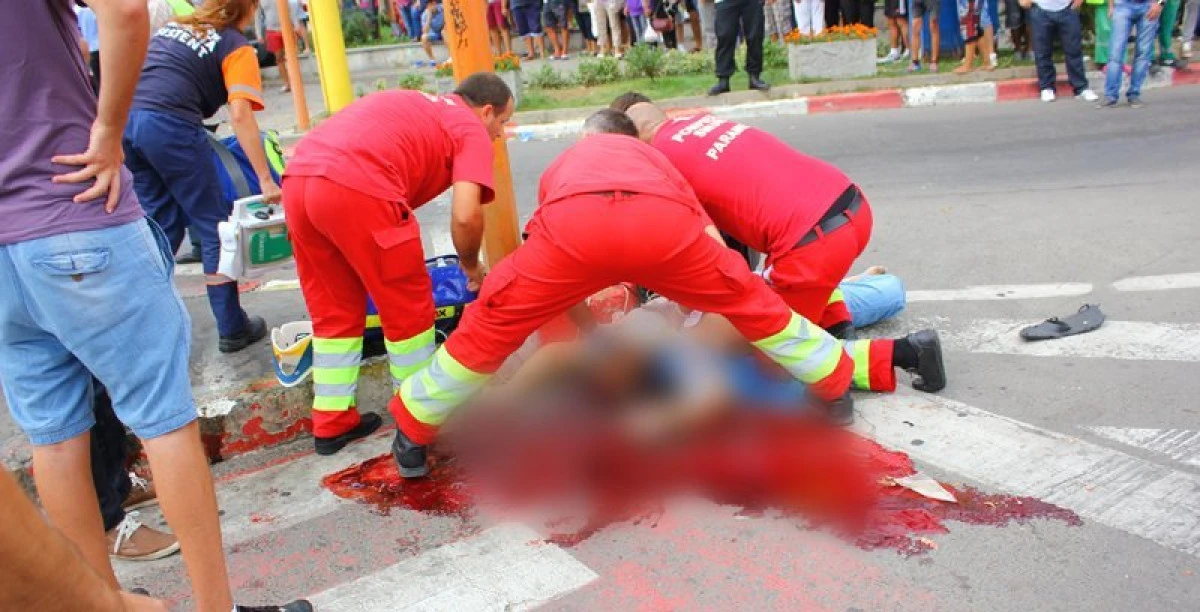 România și Bulgaria au cele mai negre șosele din UE! Raportul privind accidentele mortale