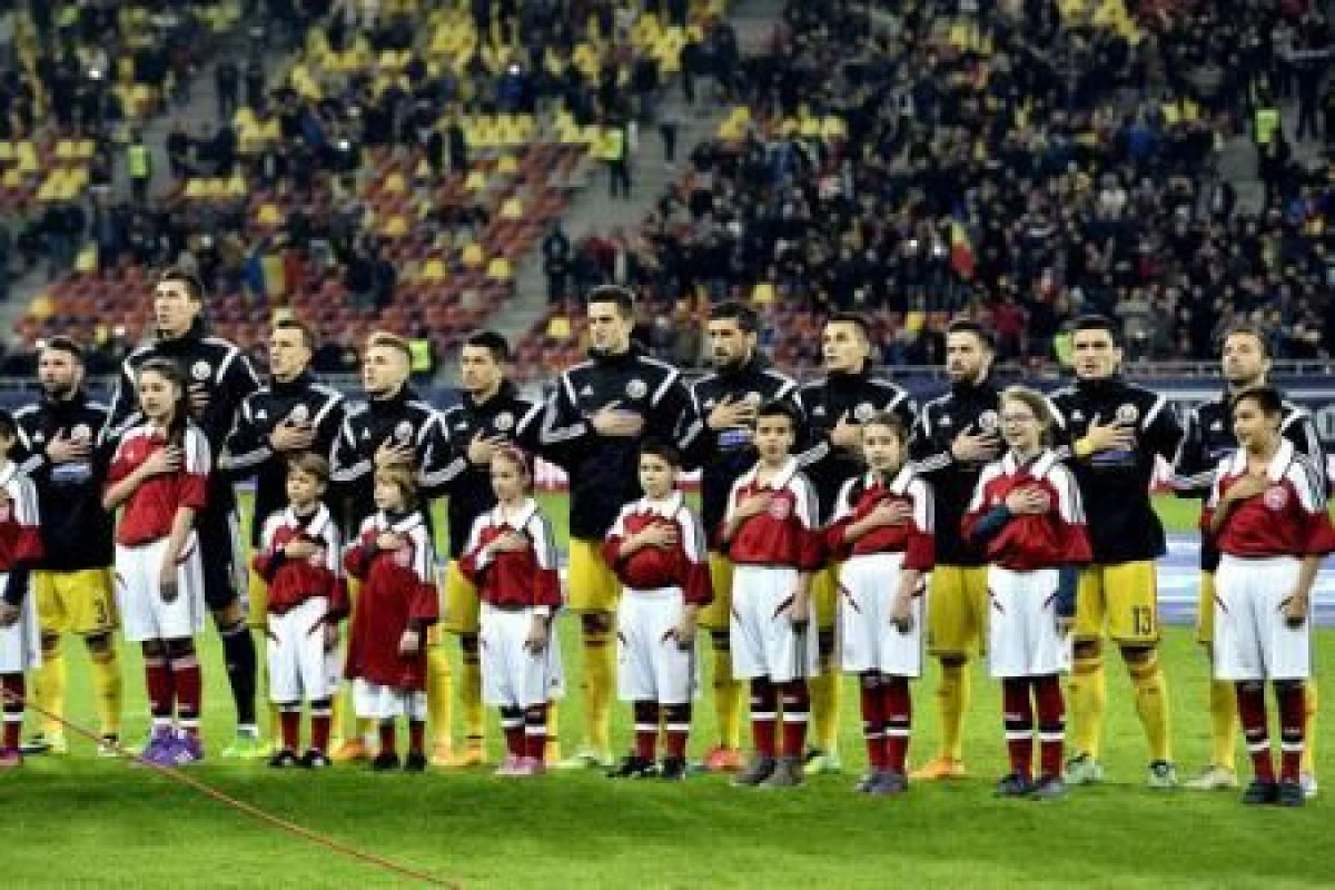 ROMANIA URCA PE LOCUL 14 IN CLASAMENTUL FIFA, CEL MAI BUN DIN ULTIMII SASE ANI!