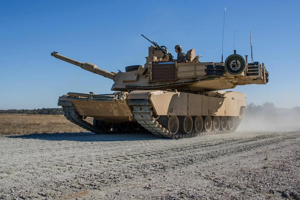 România va cumpăra un batalion de tancuri Abrams din SUA