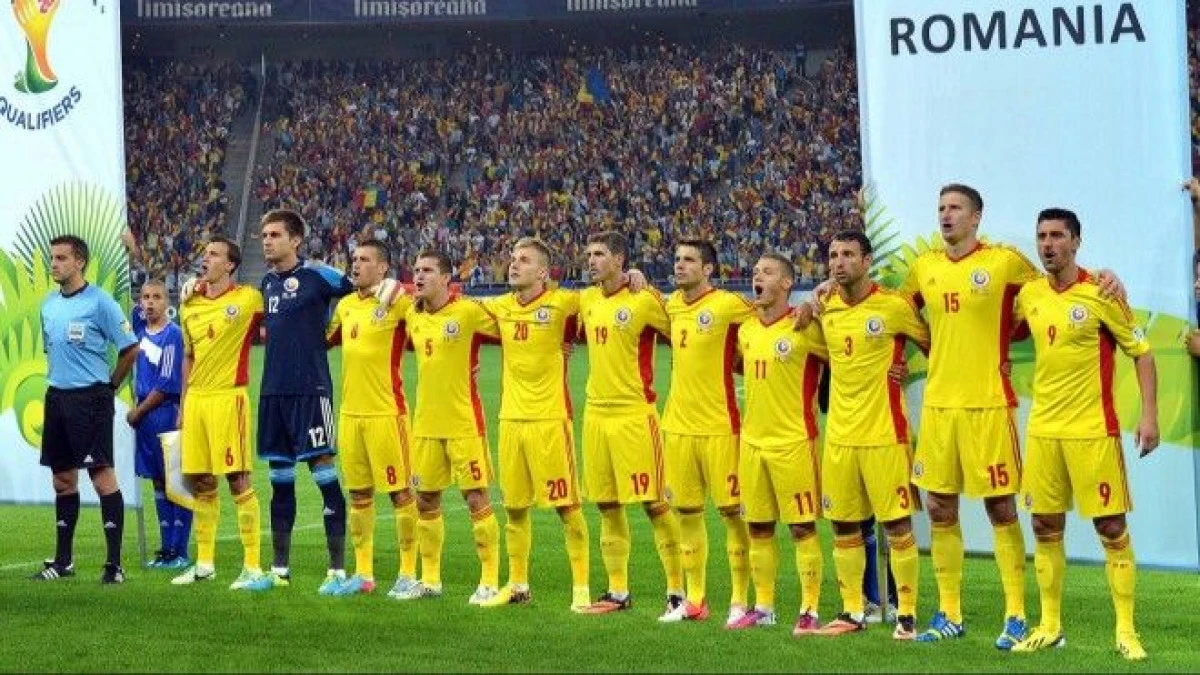 ROMANIA VA DEBUTA IMPOTRIVA MUNTENEGRULUI IN PRELIMINARIILE CM 2018
