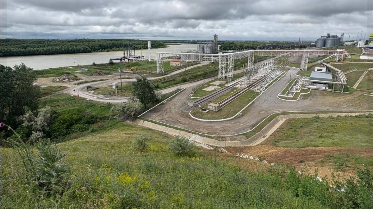 România va prelua singurul port maritim-fluvial al Republicii Moldova 