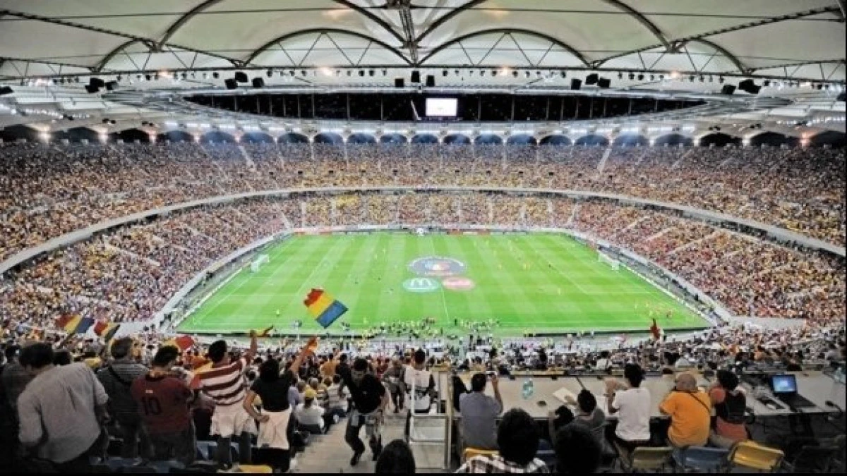 România vrea să găzduiască mai multe meciuri la EURO 2020