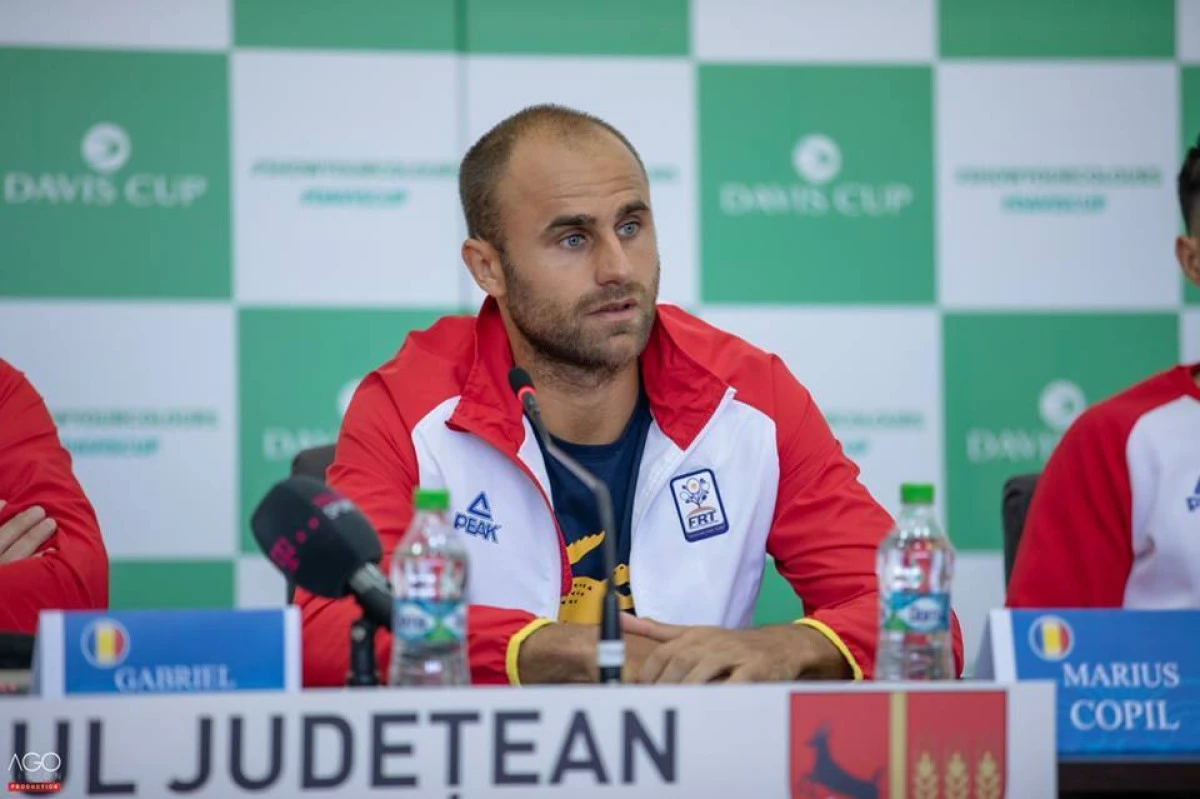 România - Zimbabwe 1-1, în Cupa Davis: Copil - eşec răsunător!