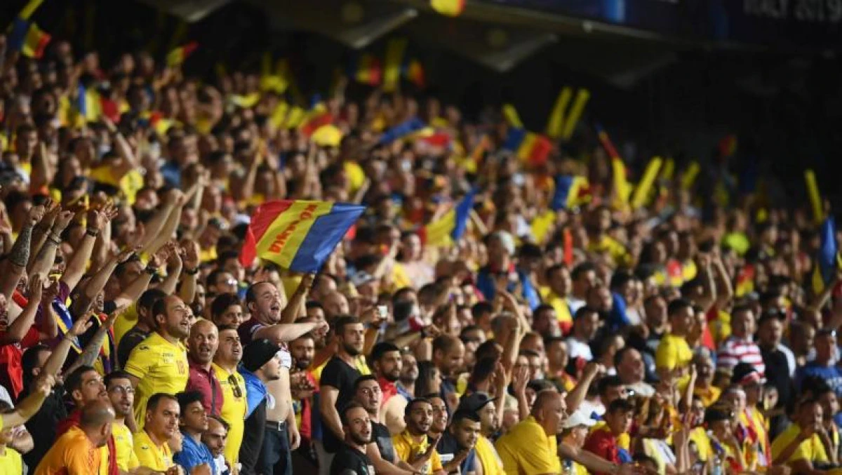 Românii au invadat Bologna! Mare tricoloră la semifinala Euro