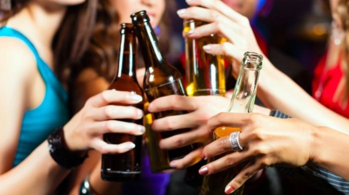 Românii sunt pe locul opt în topul marilor consumatori de alcool la nivel mondial