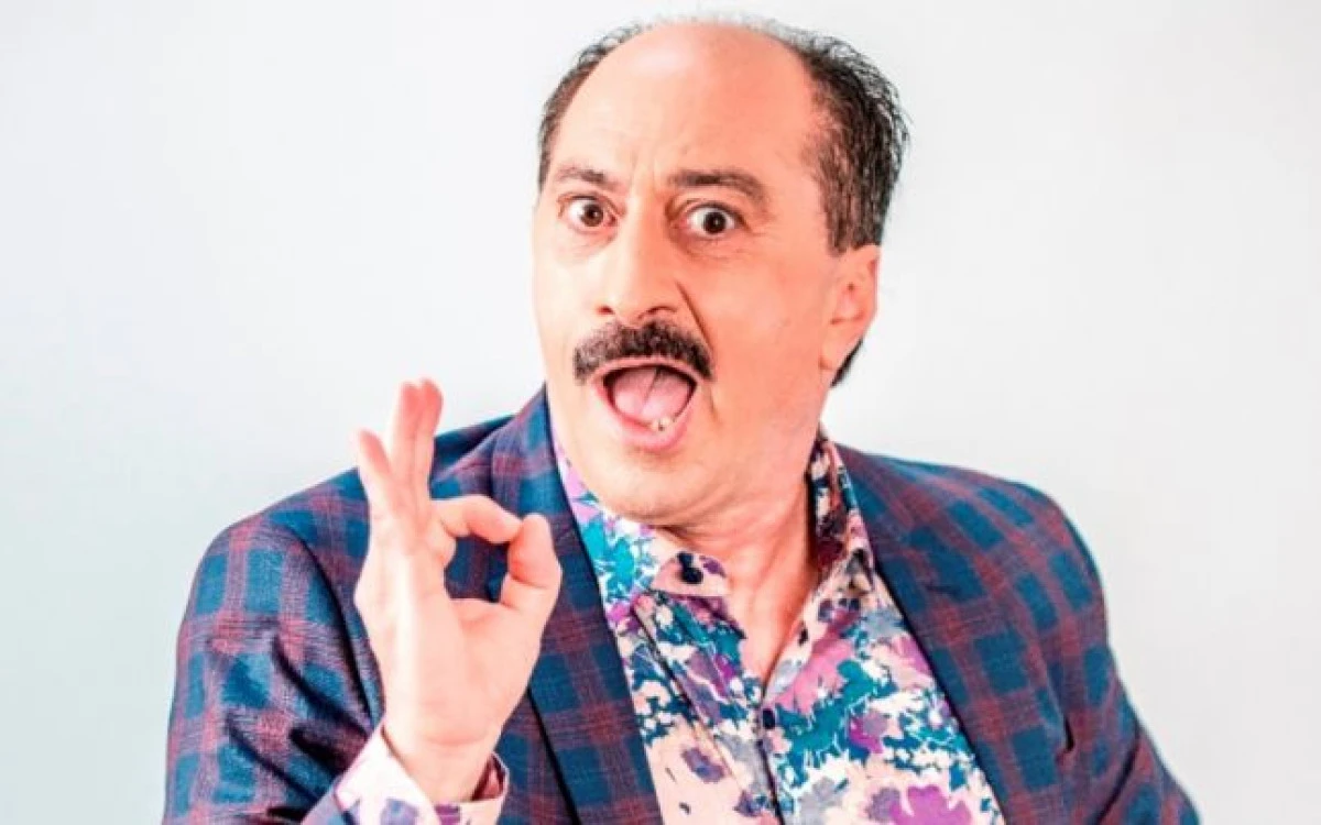 Romică Țociu se pregătește de botez