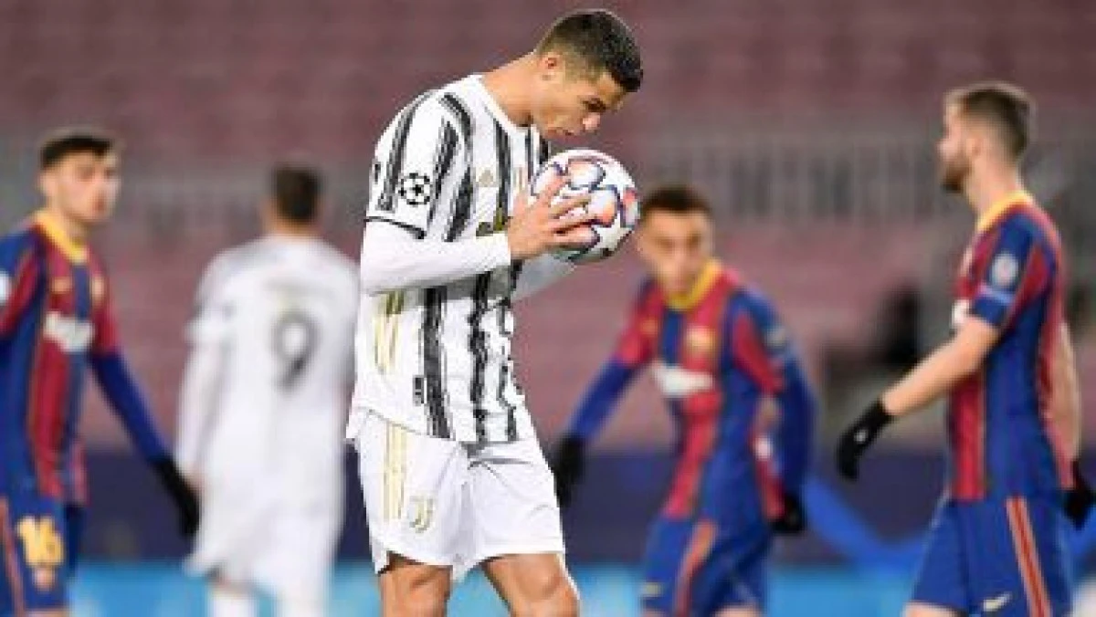 Ronaldo a câştigat clar duelul cu Messi, iar Mircea Lucescu este în primăvara europeană!
