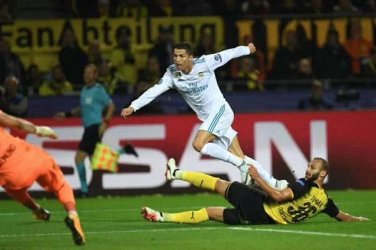 Ronaldo renaşte în Liga Campionilor. Vezi toate rezultatele