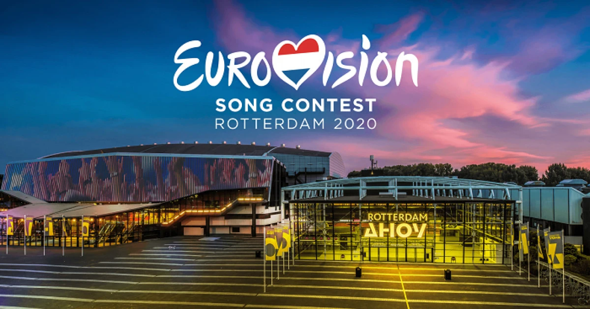 Rotterdam va găzdui cea de-a 65-a ediţie a Concursului Muzical Eurovision