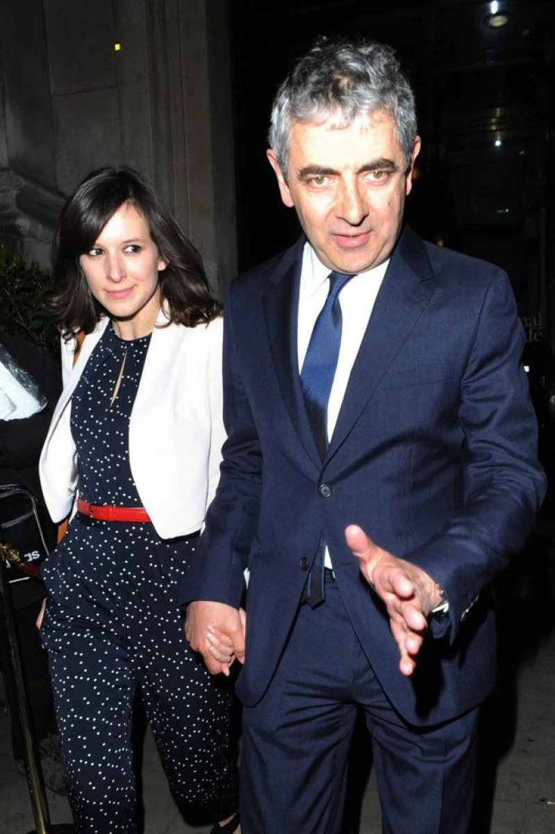 Rowan Atkinson va deveni tată pentru a treia oară, la 62 de ani