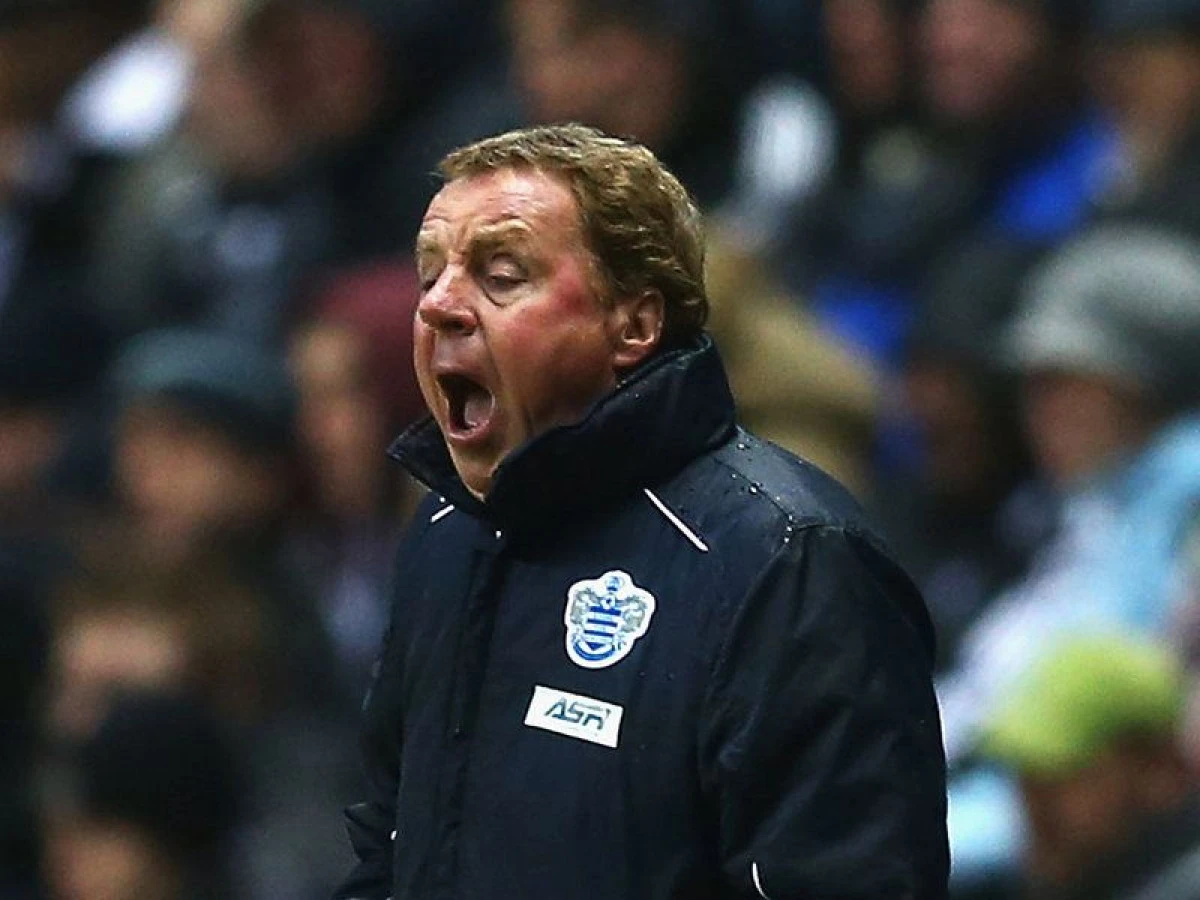 RREDKNAPP PARASESTE QPR