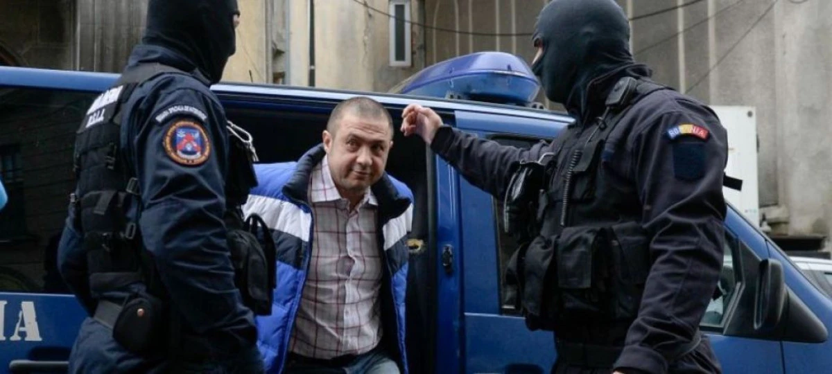RUDEL OBREJA, ADUS LA DNA PENTRU AUDIERI